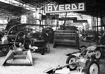 Moto Laverda Geschiedenis