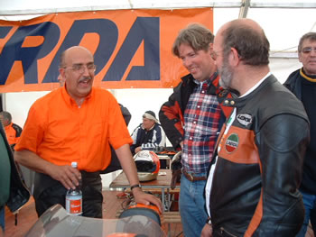 Piero, Marnix, Cor