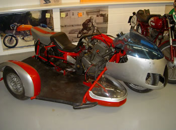 SFC Sidecar