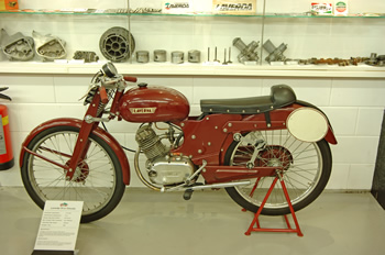 1952 75cc Corsa