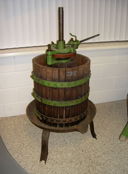 Laverda Wine Press