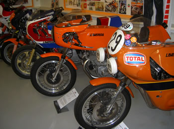 Historic Racers