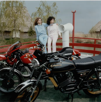 1977 LZ125's