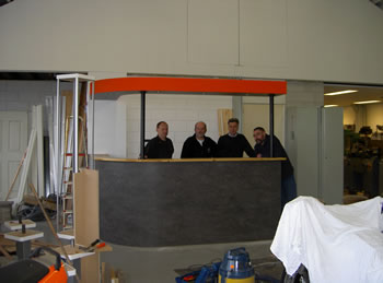 Construction of the Bar