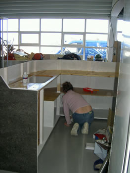 Construction of the Bar