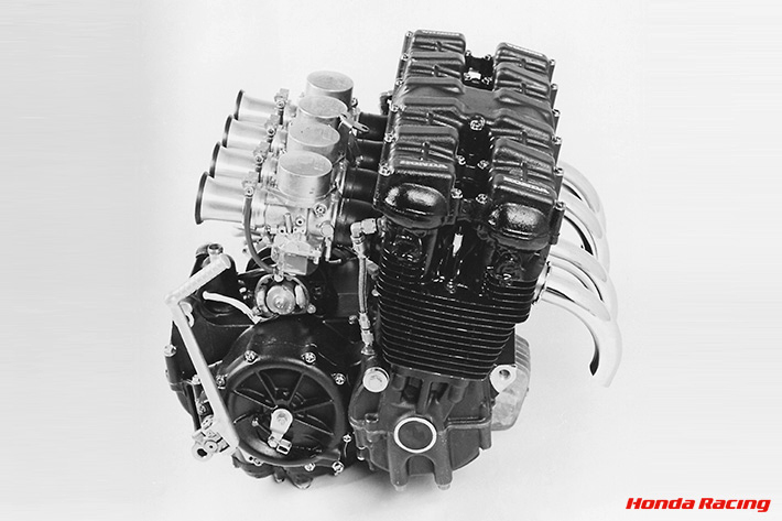 RCB1000 Engine