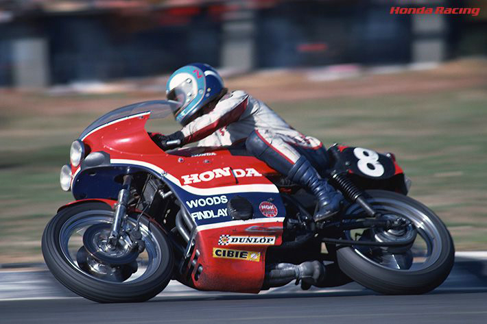 Stan Woods (1976 Bol d'or 24hours)