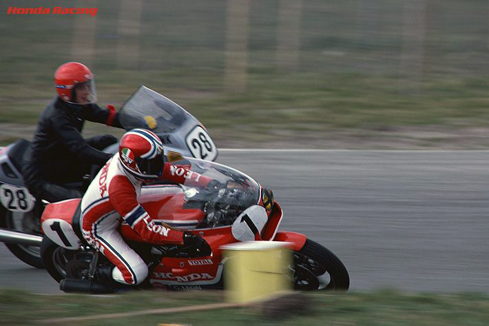 Christian Leon (1977 Zandvoort 600km)