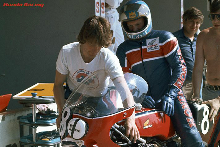 Stan Woods (1977 Misano 1000km)