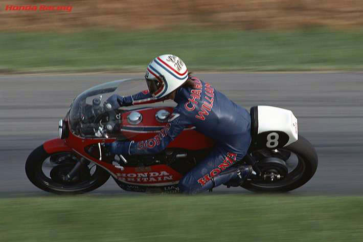 Charlie Williams (1977 Misano 1000km)