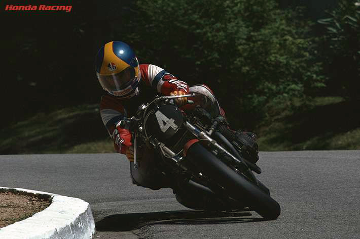 Benjamin Grau / RCB1000 (1977 Montjuic 24 hours)