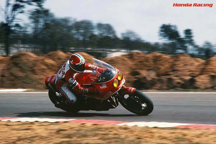 Christian Leon / RS1000 (1979 Le Mans 1000km)