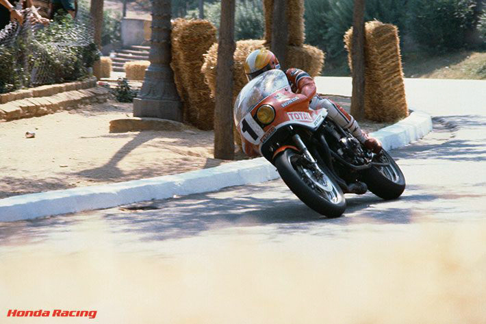 Jean-Claude Chemarin / RS1000 (1979 Montjuic 24 hours)