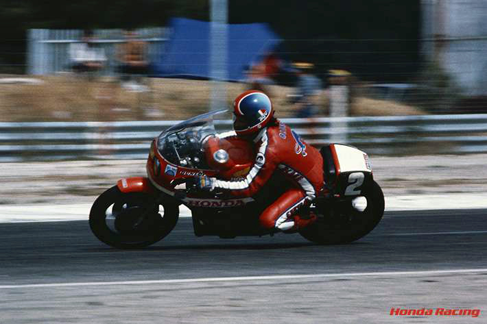 Kenny Blake / RS1000 (1979 Bol d'or 24 hours)