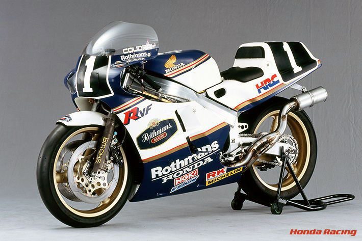 RVF750 (Run 1985 Suzuka 8 hours)